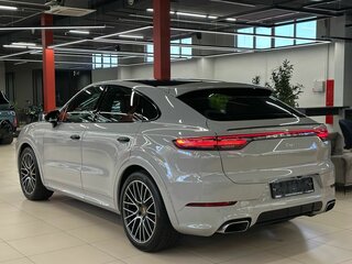 2020 Porsche Cayenne III, серый, 9590000 рублей, вид 4