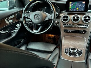2018 Mercedes-Benz GLC Coupe 220 d I (C253), серый, 4560000 рублей, вид 5