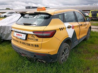 2023 Belgee X50, белый, 801990 рублей, вид 3