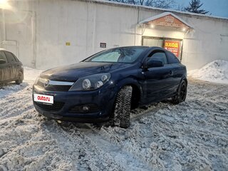 2008 Opel Astra GTC H Рестайлинг, синий, 300000 рублей, вид 1