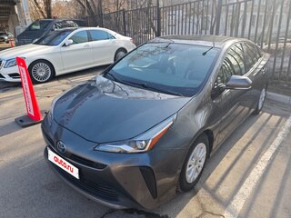 2019 Toyota Prius PHV ZVW52 IV (XW50), серый, 2070000 рублей, вид 2