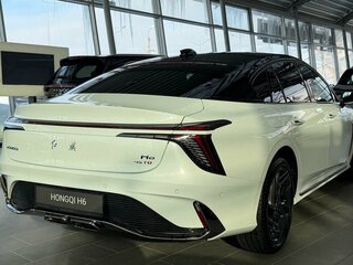 2025 Hongqi H6, белый, 4399000 рублей, вид 3