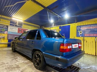1991 Volvo 850, синий, 180000 рублей, вид 4