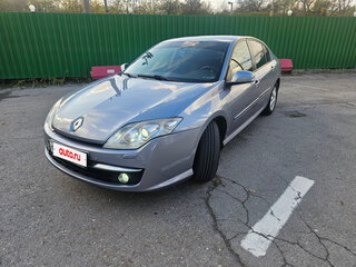 2008 Renault Laguna III, голубой, 815000 рублей, вид 1