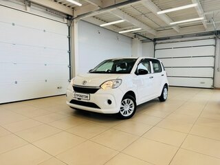 2019 Toyota Passo III Рестайлинг, белый, 1149000 рублей, вид 1