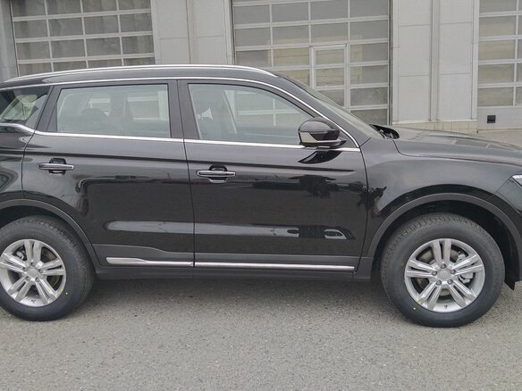 2026 Belgee X70 I Рестайлинг, чёрный, 3039990 рублей - вид 5