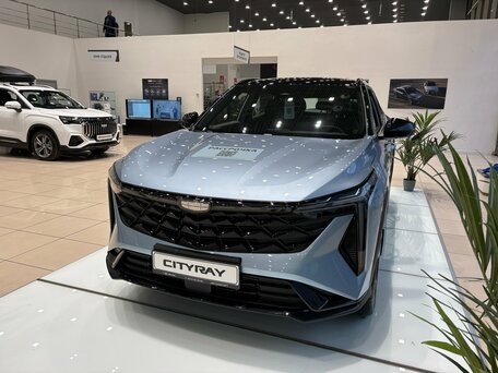 Geely Cityray