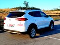 2020 Hyundai Tucson III Рестайлинг, белый, 2400000 рублей - вид 8