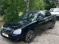 2008 Lada (ВАЗ) Priora I, серый, 365000 рублей