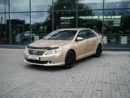 Toyota Camry VII (XV50)