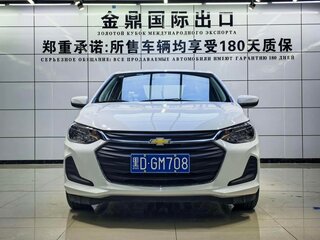 2022 Chevrolet Onix II, белый, 740000 рублей, вид 2
