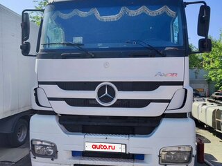 2012 Mercedes-Benz Axor, белый, 1300000 рублей, вид 1
