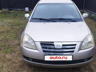 2007 Chery Fora (A21), бежевый, 110000 рублей, вид 1