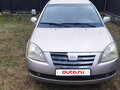 2007 Chery Fora (A21), бежевый, 110000 рублей