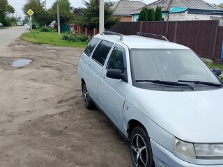 2004 Lada (ВАЗ) 2111, серебристый, 200000 рублей, вид 3