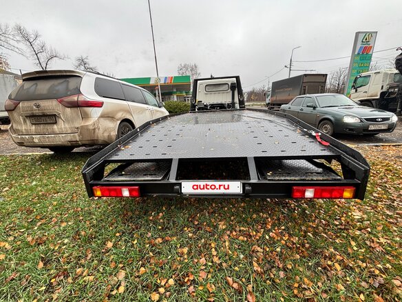 2006 Hyundai HD72, белый, 1700000 рублей - вид 5
