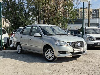 2017 Datsun on-DO I, серебристый, 254900 рублей, вид 3