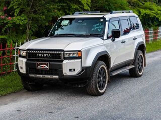 2026 Toyota Land Cruiser Prado 250 Series, белый, 6850000 рублей, вид 2