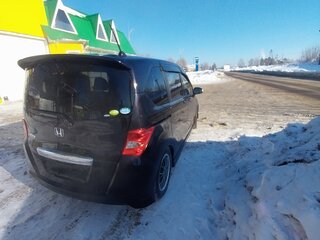 2010 Honda Freed I, чёрный, 1169000 рублей, вид 4