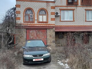 1999 Opel Vectra B Рестайлинг, зелёный, 390000 рублей, вид 2