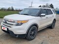 2012 Ford Explorer V, белый, 1099000 рублей