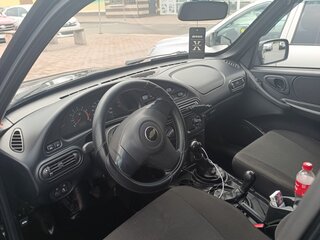 2012 Chevrolet Niva I Рестайлинг, синий, 480000 рублей, вид 4