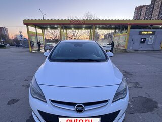 2013 Opel Astra J Рестайлинг, белый, 1300000 рублей, вид 3
