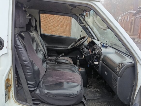 2007 Hyundai Porter, белый, 496000 рублей - вид 9