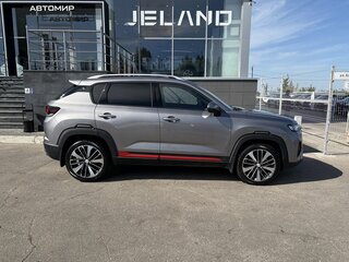 2023 Changan CS35 Plus I Рестайлинг, серый, 1800000 рублей, вид 4