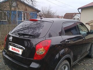 2012 SsangYong Actyon II, чёрный, 900000 рублей, вид 3