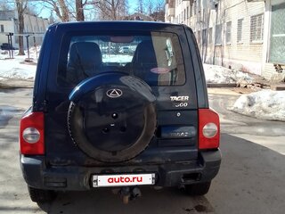 2009 ТагАЗ Tager, синий, 420000 рублей, вид 3