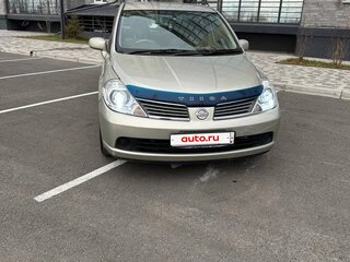 2006 Nissan Tiida I, золотистый, 550000 рублей, вид 1