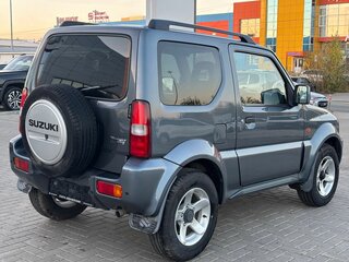 2006 Suzuki Jimny III Рестайлинг 1, серый, 875000 рублей, вид 4