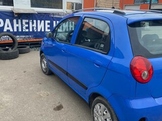 2006 Chevrolet Spark II, голубой, 350000 рублей, вид 5