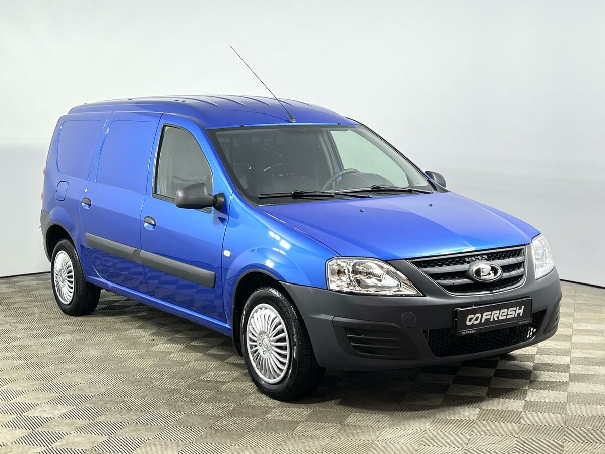 Открыть фотографии: Lada (ВАЗ) Largus I