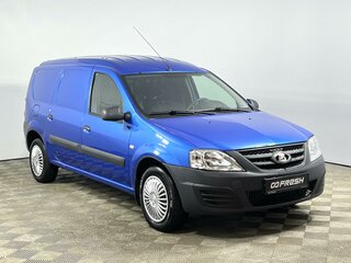 2020 Lada (ВАЗ) Largus I, синий, 799900 рублей, вид 1