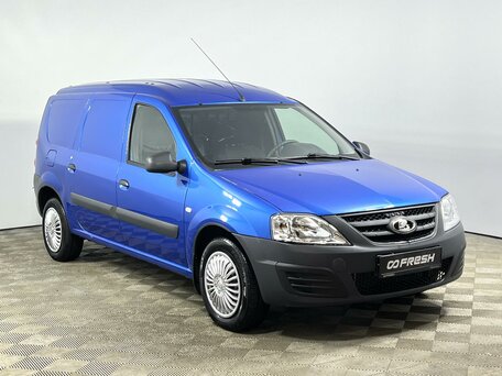 Lada (ВАЗ) Largus I