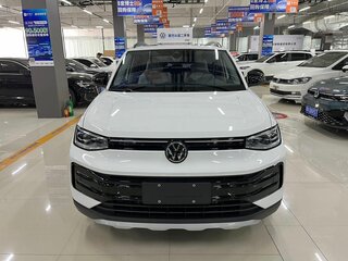 2025 Volkswagen Tharu XR, белый, 1860000 рублей, вид 3