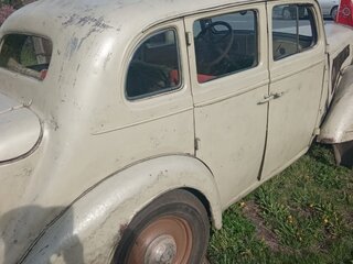 1936 Opel Super Six, бежевый, 1200000 рублей, вид 3