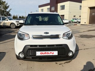 2016 Kia Soul II, белый, 1500000 рублей, вид 2