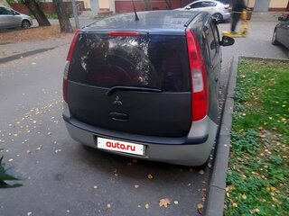 2007 Mitsubishi Colt CZ3 VI (Z20/Z30), серый, 200000 рублей, вид 2