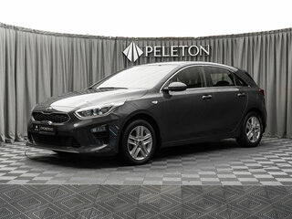 2019 Kia Ceed III, серый, 1940000 рублей, вид 1