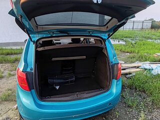 2011 Opel Meriva B, синий, 500000 рублей, вид 5