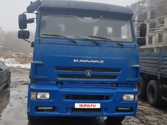 2015 КамАЗ Автобетоносмеситель, 2400000 рублей - вид 2