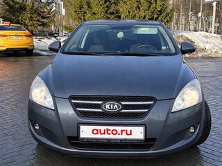2009 Kia Ceed I, серый, 920899 рублей, вид 2