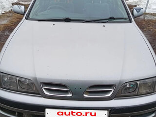 1999 Nissan Primera II (P11), серебристый, 250000 рублей, вид 2