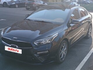 2018 Kia Cerato IV, синий, 1399000 рублей, вид 2