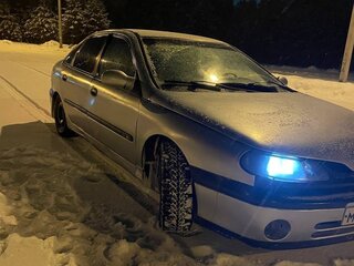2000 Renault Laguna I, серебристый, 135000 рублей, вид 2