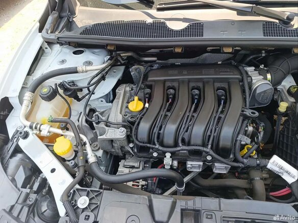 2013 Renault Fluence I Рестайлинг, белый, 1200000 рублей - вид 29