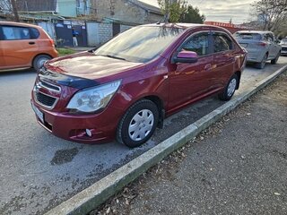 2014 Chevrolet Cobalt II, красный, 699000 рублей, вид 1